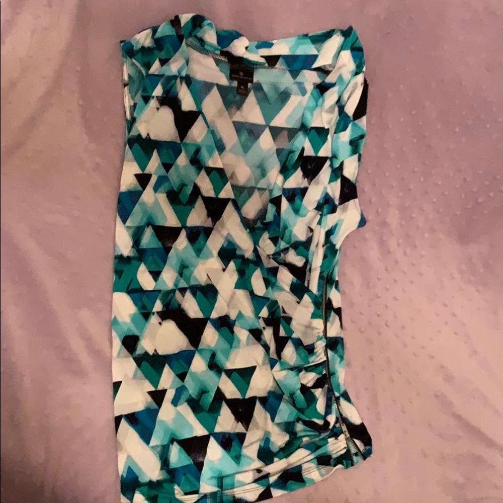 Worthington blouse